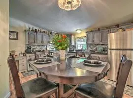 Cozy Hale Home Between Long and Loon Lakes!