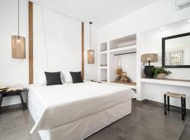 Stella Luxury Apartments, viešbutis mieste Agia Galini