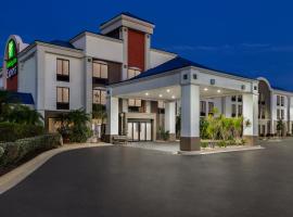 Holiday Inn Express Vero Beach-West I-95 by IHG, hotel near Vero Beach Municipal Airport - VRB, Vero Beach