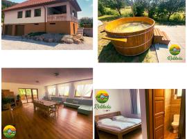 Relikvia, hotel v destinaci Sovata