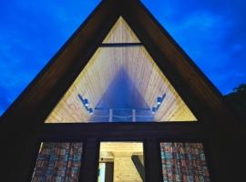 Keria Utsera Cabin, hotel v destinaci Utsera