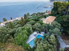 Villa Scheria, hotell i Benitses