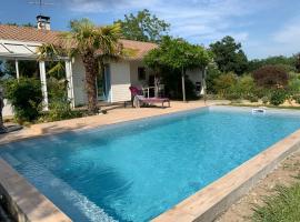 Les Taouleres, vacation rental in Hastingues