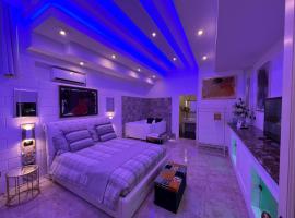 GianLuis Luxury Suites, golfový hotel v destinaci Fasano