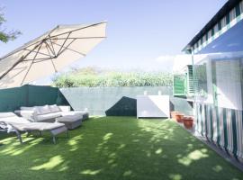 Charming newly listed bungalow with private garden