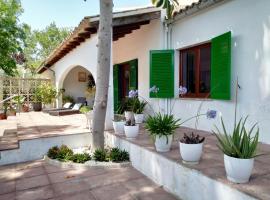 Casa Tritons, дом для отпуска в Пуэрто-де-Алькудиа