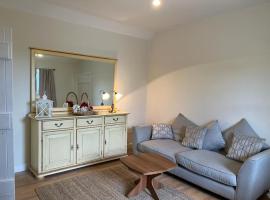 Willow Cottage, cottage di Kinloss