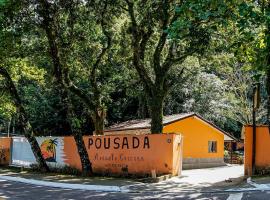 Pousada Recanto Caiçara, inn in São Sebastião