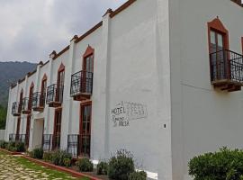 Hotel Rancho La Mesa, Hotel in Tlalmanalco de Velázquez