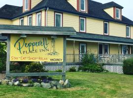 Pepperell Place Inn Inc., bed and breakfast en St. Peter's