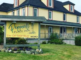Pepperell Place Inn Inc., πανδοχείο σε St. Peter's
