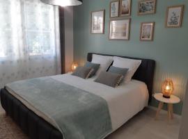 Chambre d hôtes le Val du Loup petit déjeuner continental sur demande