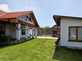 Casa Bobo 10, hotel a Bobohalma