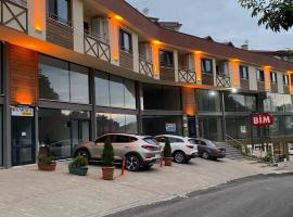 KARACA SUITES & APART, aparthotel en Trabzon