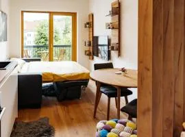 Woody - comfy apartment in Šiška