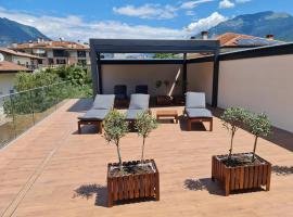 Garda Family & Solarium, self catering accommodation in Riva del Garda