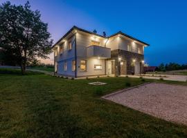 Villa Artemis, apartman Grabovacban