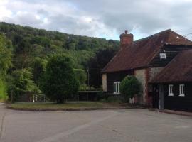 The Old Smithy, bed and breakfast v destinaci Duneton