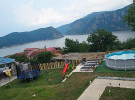 Casa De Vacanță Maga Dubova、ドゥボバのヴィラ