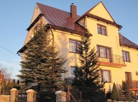 U Wojtaszka, homestay di Mizerna