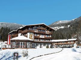 Hotel Hubertus, hotel a Neukirchen am Grossvenediger