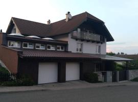 Světlá nad Sázavou dům s výhledem, hotel di Svetla nad Sazavou