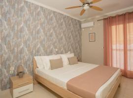 New  2 bedroom/ 2 bath ap.Nidri, Familia