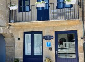 Mar De Muros, hotell i Muros