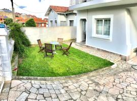 La casita de El Montan Baja, serviced apartment in Avilés