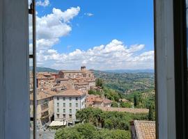 Residenza Perusia, feriebolig i Perugia