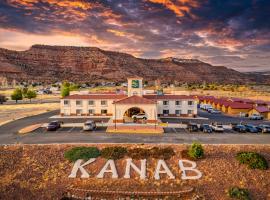 Quality Inn Kanab National Park Area, hotel in Kanab