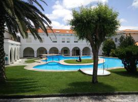 Estudio con piscina en A Guarda- Pontevedra, отель в городе А-Гуарда
