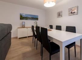 Apartament totalment reformat al centre de Puigcerdà