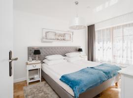 Apartament Marta Luxury, πολυτελές ξενοδοχείο σε Krynica Morska