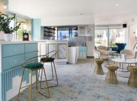 Best Western Hotel Mediterranee Menton, ξενοδοχείο στη Μεντόν