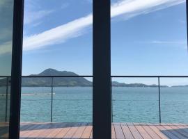 Côte terrasse onomichi - Vacation STAY 92432v、尾道市のホテル