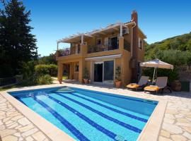 Villa Melissani by Villa Plus, hotel v destinaci Karavomylos