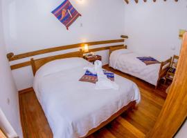 Hostal El Grial, vertshus i Cuzco