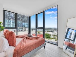Lovely 2 bedroom apartment with stunning bay view, apartamento en Miami