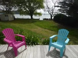 Maison Pieds dans l'Eau avec Grand Jardin, 3 Chambres, Animaux Acceptés - FR-1-397-21