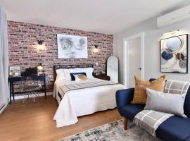 Jardin Suites Highfield, Ferienwohnung in Moncton