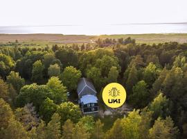 UKI Puhkek&uuml;la, campamento en Ranna