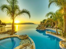 Villa SUNSET by Costa Activa Rentals
