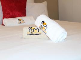 Unit G Guest House, hotel en Ga-Mothiba
