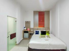 Urbanview Hotel Bagoes Sintang by RedDoorz, Hotel in Sintang