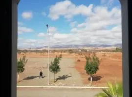 Draga, Agadir appart et piscine dans villa,