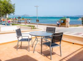 Casa Mulet, hotel v destinaci Can Picafort