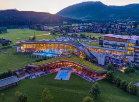 Aldiana Club Salzkammergut und GrimmingTherme, rezort v Bad Mitterndorfu