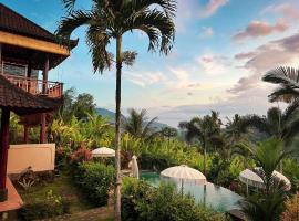 Arta Nadi Villa, B&B in Sidemen