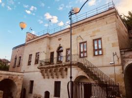 House 1938 Special Cave Hotel, hotel v destinaci Ortahisar